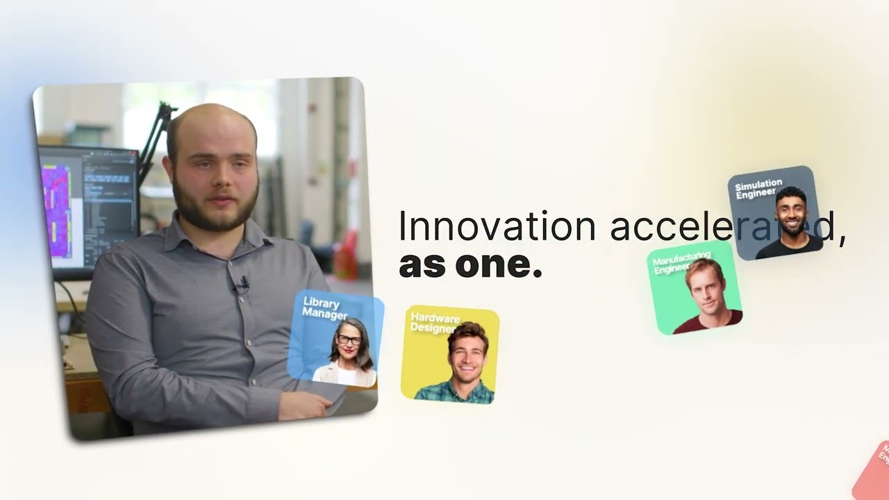 Design Faster. Collaborate Smarter. Scale Electronics with Altium