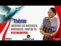 PRAYER ROOM WEDNESDAY MAY 27 2026 WITH REV FRANCOISE NGALASI 