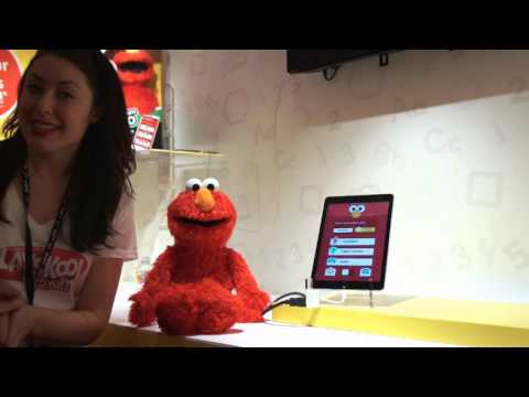 Love2Learn Elmo