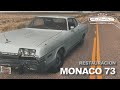 RESTAURACION DODGE MONACO 73