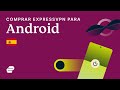 Compre ExpressVPN para Android 🇪🇸