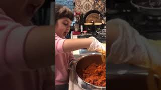 Çiğ Köfte Ustası Gibi