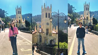 Shimla me galat bus me hi chdh gye 🤣