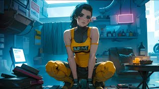 Cyberpunk 2077 | Afterlife | Synthwave Music