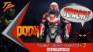 DOOM MULTIPLAYER - TEAM DEATHMATCH  Gameplay 3