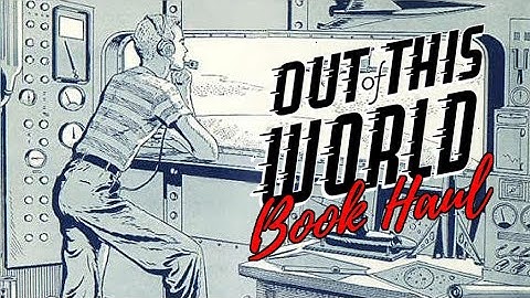 Out-of-This-World Tom Swift Jr #BookHaul