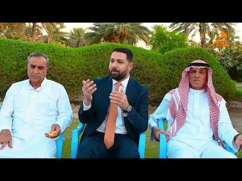 لتعزيز الروابط الأخوية جلسة محبة بين فخذ البو ضاحي وأبناء عمومتهم