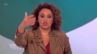 Should An Addicted Boy Be Allowed To Smoke His E-Cig At School? | Loose Women