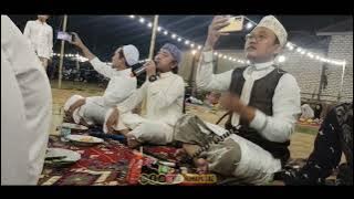 Qul Ye La - Abu Turob dengan Firqoh Qosidah Prajjan | قل يالاهي عن مولاه