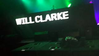 will clarke beyond wonderland 2016 in cheshire woods