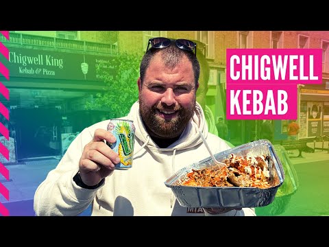 Video thumbnail: KING KEBAB MEETS THE KEBAB KING