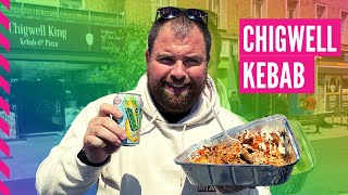 KING KEBAB MEETS THE KEBAB KING