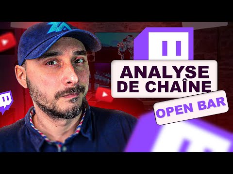 Analyse de Chaîne OPEN BAR (07/2026)