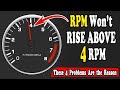 Why Your Engine Won’t Pass 4 RPM | The REAL Causes!