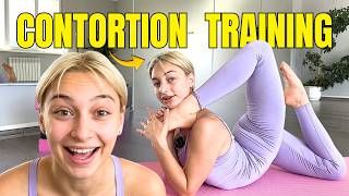 Contortion Training Learn Flexibility Tricks Fast