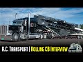 A.C. Transport | Rolling CB Interview