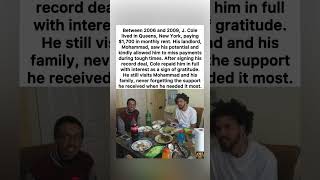 J. Cole Never Forgot His Landlord💯🙏🏿#JCole #Gratitude #NeverForget #viral #trending #shorts