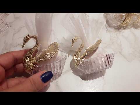 Мой заказ с алиекспресс бонбоньерки таросики✔ Marine DIY Guloyan✔