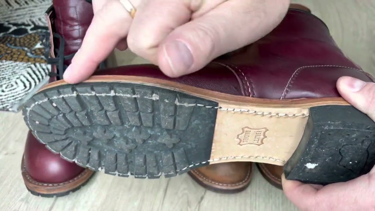 Red Wing Beckman vs Blacksmith: The Ultimate Boot Showdown