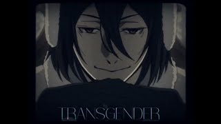 Fyodor Dostoevsky- Transgender Edit