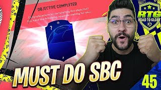 Fifa 20 Omg The Ucl Sbcs Gave Me This Awesome Walkout You Need To Do These Sbcs For Profit