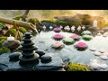 Calm Piano & Water Ambience- Relaxing Music to Relieve Stress, Anxiety and Depression