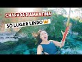 Chapada Diamantina - Pratinha, Gruta Lapa Doce e muito mais! I EP 01