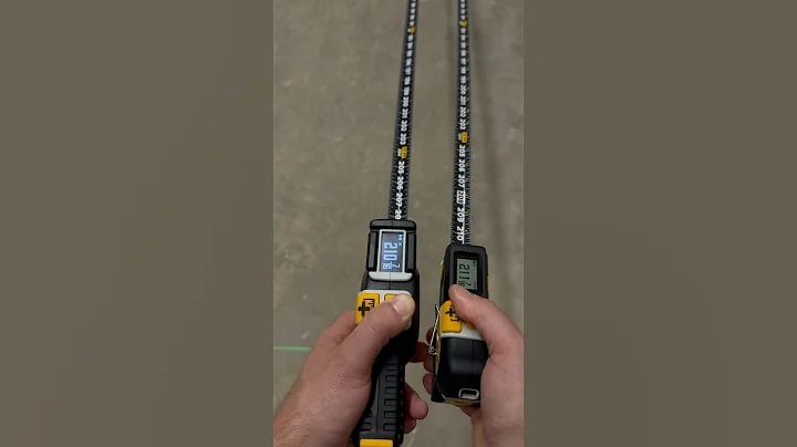 The T1M Digital tape measure starts at $99 - what are you waiting for?