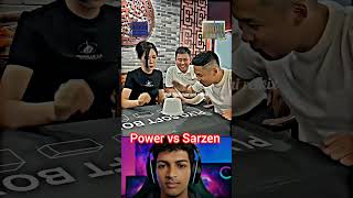 power music vs dj sarzen #djsarzen #powermusic #shortvideo #shortfilm #short #shorts #viral #djviral