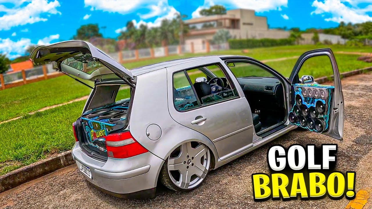 GOLF PREGADO - EstiloDUB