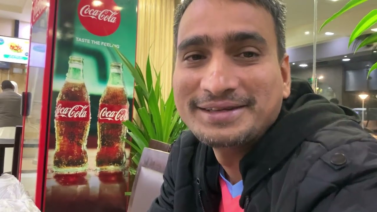 Mini vlog outdoor party 