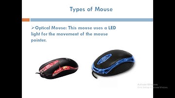 Handling a #Mouse and #Touchpad #Class2