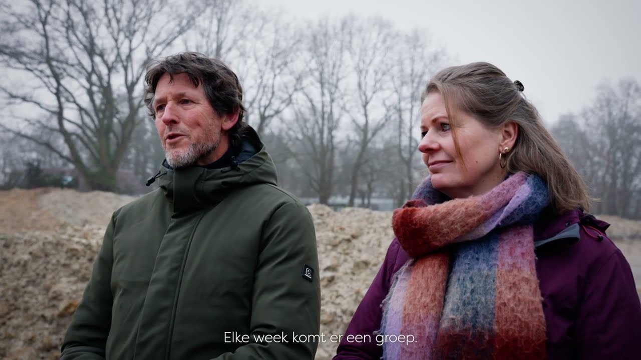 Gro Up | Starthandeling bouw van nieuw IKC in Haren