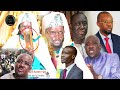 SERIGNE MAME CHEIKH MIZANE RÉVÉLE EN DIRECT MYSTIQUE BI TAKH NGOUR GUI DI DÉF AY...