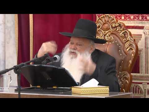 אמונה או בטחון | הרב דניאל זר