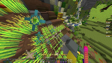 Hacker on JartexNetwork (KitPvP)