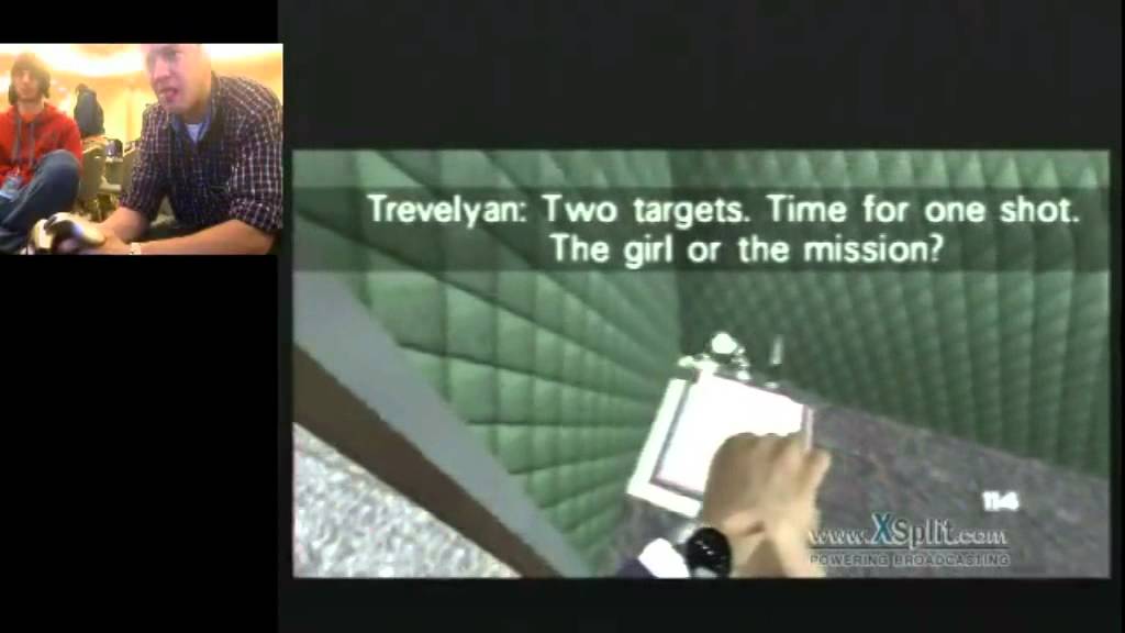 Goose Train Agent 1 06 - Performed LIVE at the AGDQ practice room.