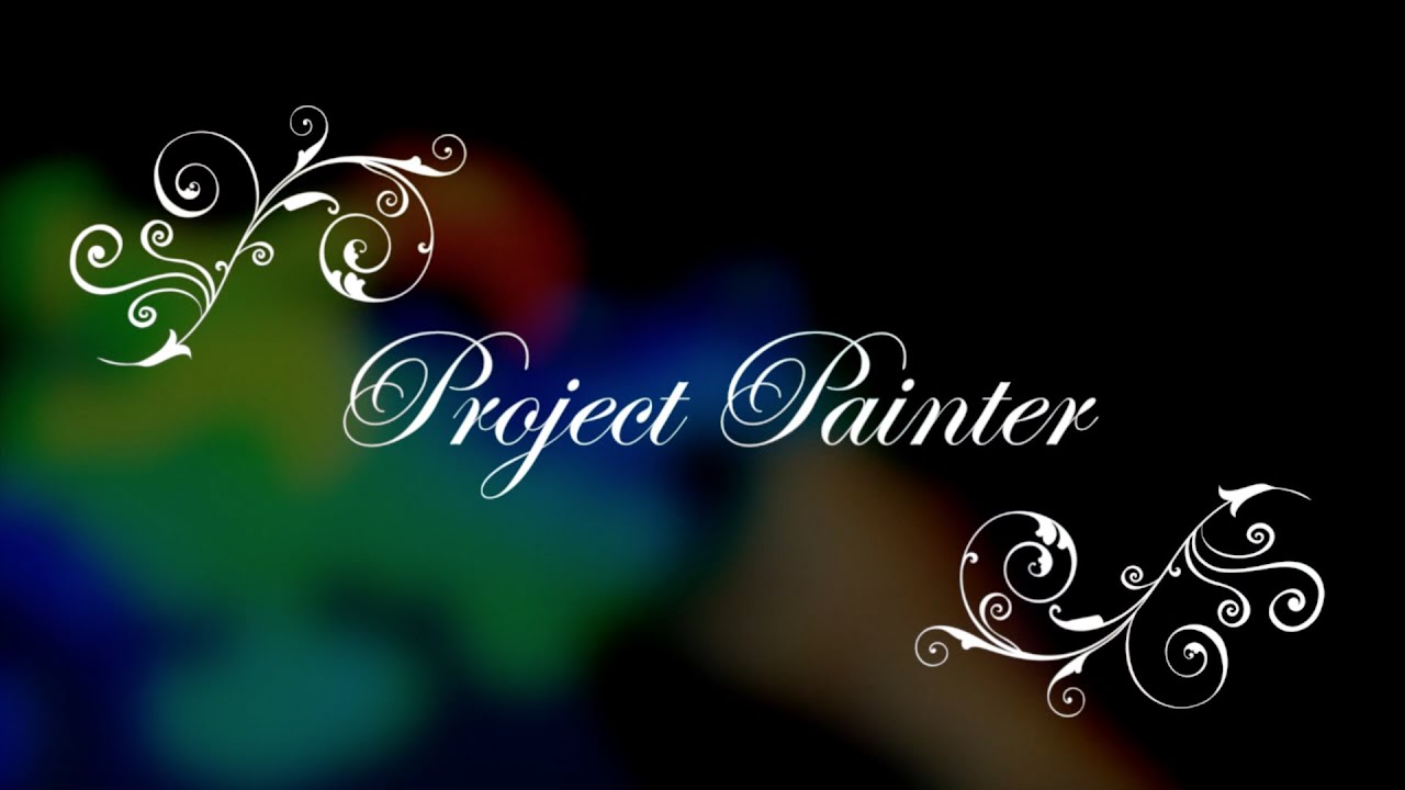 Project Painter Short Film - YouTube