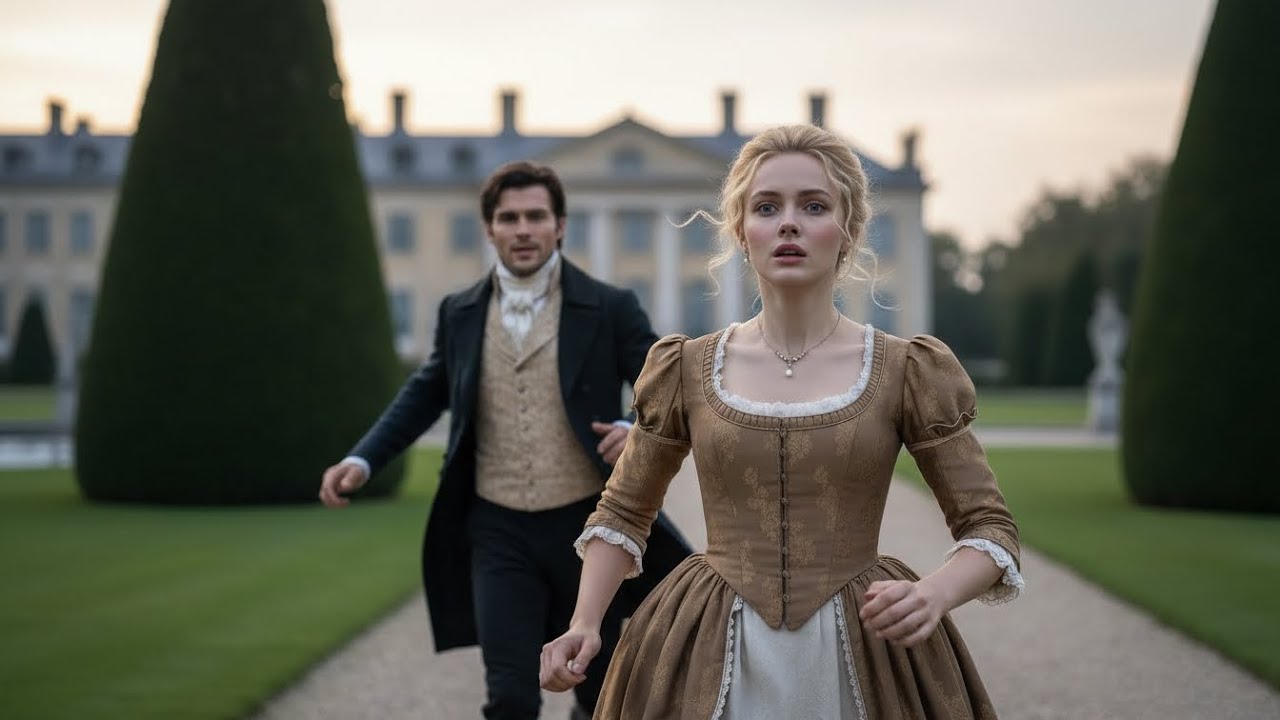 FINSE DI ESSERE UN RAGAZZO PER SFUGGIRE ALLE NOZZE—IL DUCA LO CAPÌ SUBITO E STETTE AL GIOCO