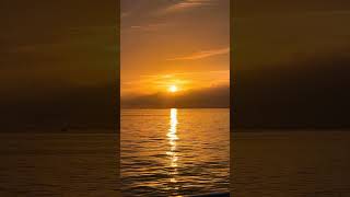 Sunset On Biscayne Bay