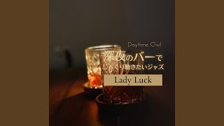 Luminous Eyes - Daytime Owl