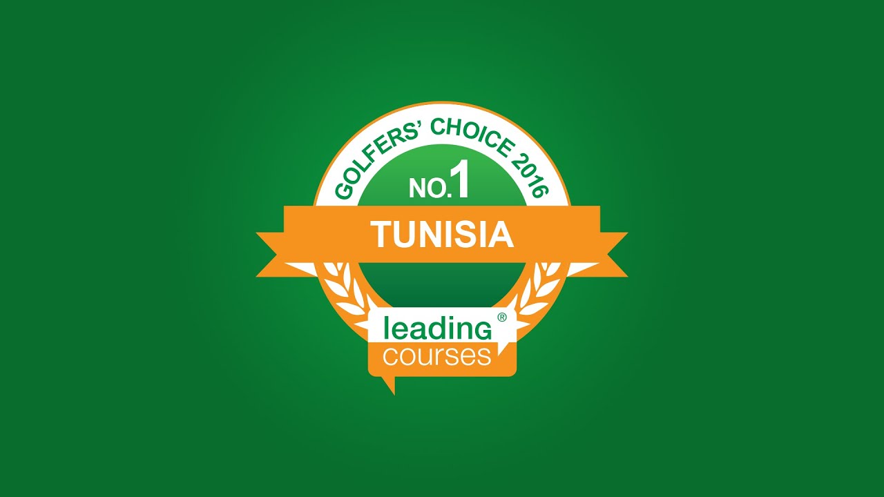 Golfers' Choice 2016 - Tunisia (full version): The Residence Golf