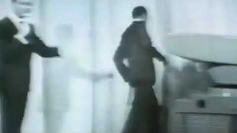 Unimate Robot TV Intro