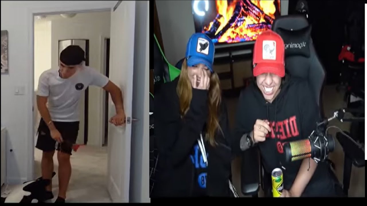 SAMI LE DA CLASES DE ACTUACION A MI NOVIA SOPHIEECHEVERRI | WestCOL