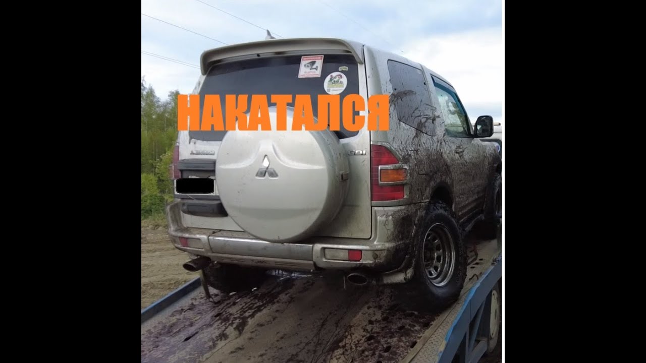 Выжили 3 из 5. УАЗ ПАТРИОТ, КИА СПОРТЕЙДЖ , НИВА - ЖИВЫ, ПАДЖЕРО и ...