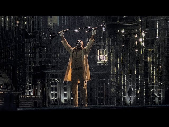 The Weeknd - Take My Breath - Live in London (Wembley Stadium)