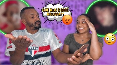 MEU PAI AVALIANDO OS MENINOS QUE EU JÁ FIQUEI!! *não aprovou nenhum!?* | Mel Moraes