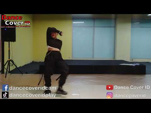 Asyifa Dance Cover TXT at Just Show Your KPOP Ciplaz Klender 190622