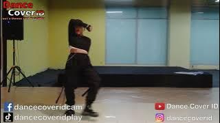 Asyifa Dance Cover TXT at Just Show Your KPOP Ciplaz Klender 190622