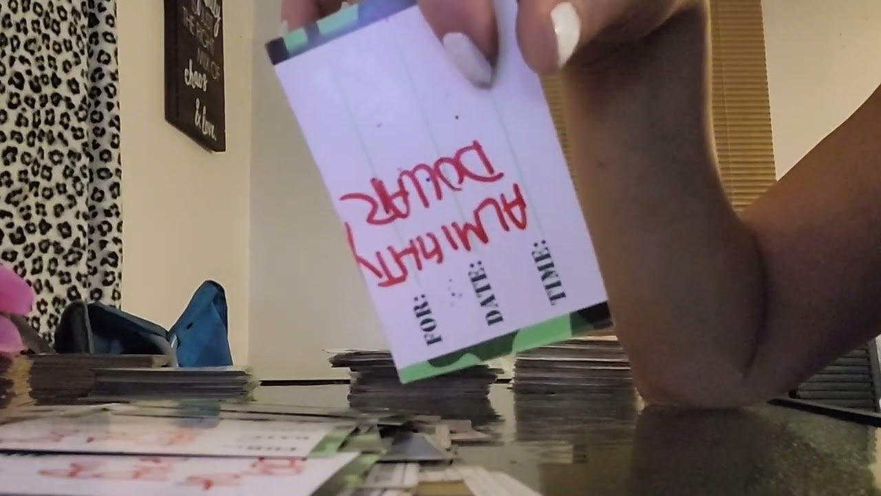 Someone is mad that you weren't infected & get a new beginning,  divine protection pt2